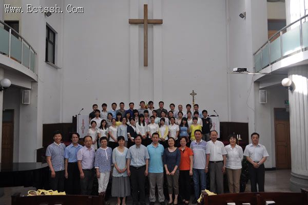 华东神学院毕业生赴京爱国主义教育 华东神学院毕业生赴京爱国主义教育